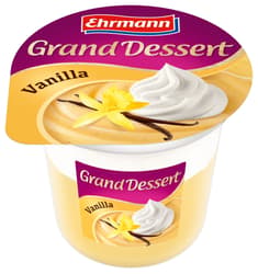 Ehrmann Grand Dessert Classic vanilla