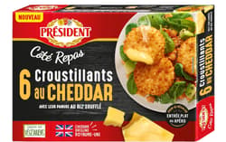 Président Cheddar Nuggets