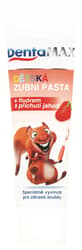 DentaMAX Children's toothpaste strawberry