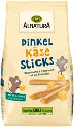 Alnatura BIO Spelled crisps with gouda