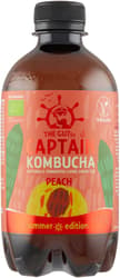 Captain Kombucha BIO Broskev