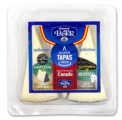El Pastor Spanish tapas trio