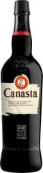 Williams & Humbert Sherry Canasta Cream Superior Sweet