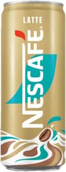 Nescafé Barista Style Latte iced coffee
