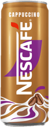 Nescafé Barista Style Cappuccino iced coffee