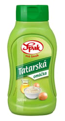 Spak Tatarská omáčka