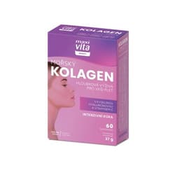 Maxi Vita Beauty Marine collagen+hyaluronic acid.cps.60