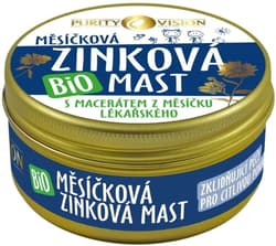 Purity Vision BIO Marigold zinc ointment