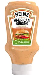 Heinz Omáčka na burger