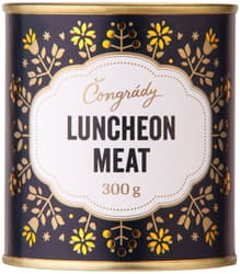 Čongrády Luncheon Meat