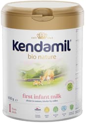 Kendamil BIO Nature počáteční mléko 1 DHA+