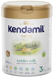 Kendamil BIO Nature pokračovací mléko 3 HMO+