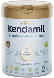 Kendamil Premium pokračovací mléko 2 HMO+