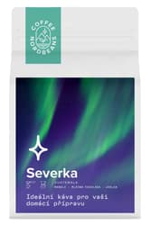 Nordbeans Guatemala Severka filtr/espresso zrnková káva