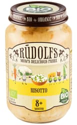 Rudolfs BIO Rizoto