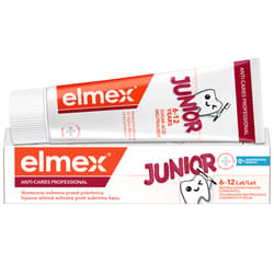 elmex® Anti-Caries Professional Junior toothpaste for children 6-12 years