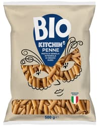 Kitchin BIO Penne rigate whole wheat