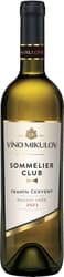 Víno Mikulov sommelier club Tramín red late harvest