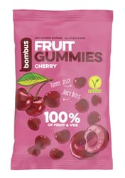 Bombus Fruit gummies cherry