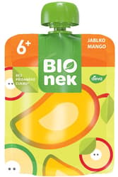 BIOnek BIO Fruit pouch apple & mango