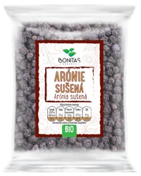 Bonitas Organic dried Aronia
