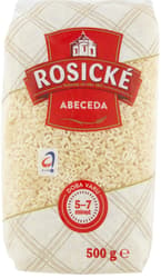 Rosické pasta abc