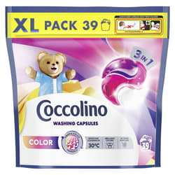 Coccolino Washing capsules Color