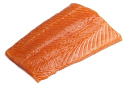 Losos Kisuč filet s kůží