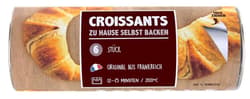 Cérélia Croissant dough