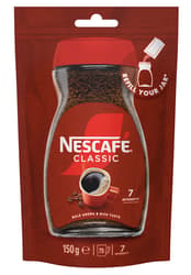 Nescafé Classic instant coffee