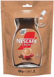 Nescafé Classic crema instant coffee