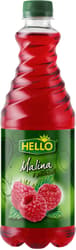 Hello nápojový koncentrát Malina
