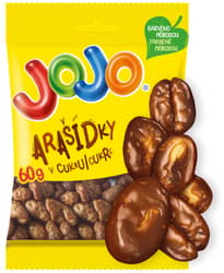 Jojo Arašídky v cukru