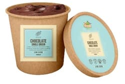 Low carb zmrzlina chocolate single origin