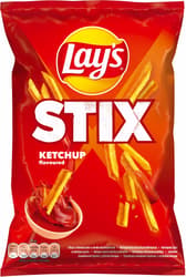 Lay's Chipsy stix kečup
