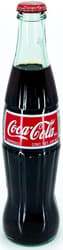 Coca-Cola mexická sklo