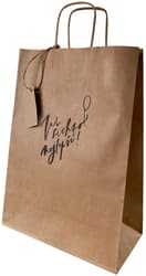 Be Nice Natural Gift Bag Všechno nejlepší