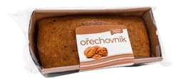 Hradecká pekárna Walnuts cake