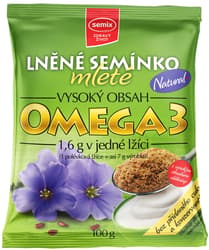 Semix Flax seed ground Natural