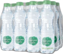 Natura Jemně perlivá 12×0,5 l