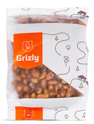 Grizly Peanuts in salted caramel with honey