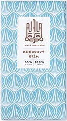 Ajala BIO Čokoláda Kokosový krém