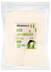 Allnature Organic Jasmine Rice White
