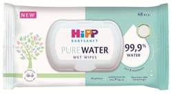 HiPP Babysanft Čistící vlhčené ubrousky Soft & Pur