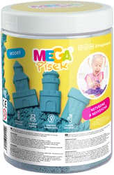 MEGApísek Kinetic blue