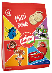 Mini Babybel Mini rolls 
