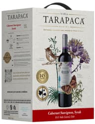 Tarapaca Bag in Box 1,5 L Cabernet/Syrah