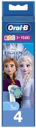 Oral-B Kids toothbrush heads Disney Frozen