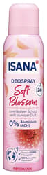 ISANA Soft Blossom deodorant sprej