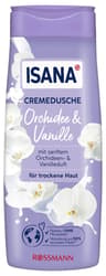 ISANA Sprchový gel orchidej a vanilka